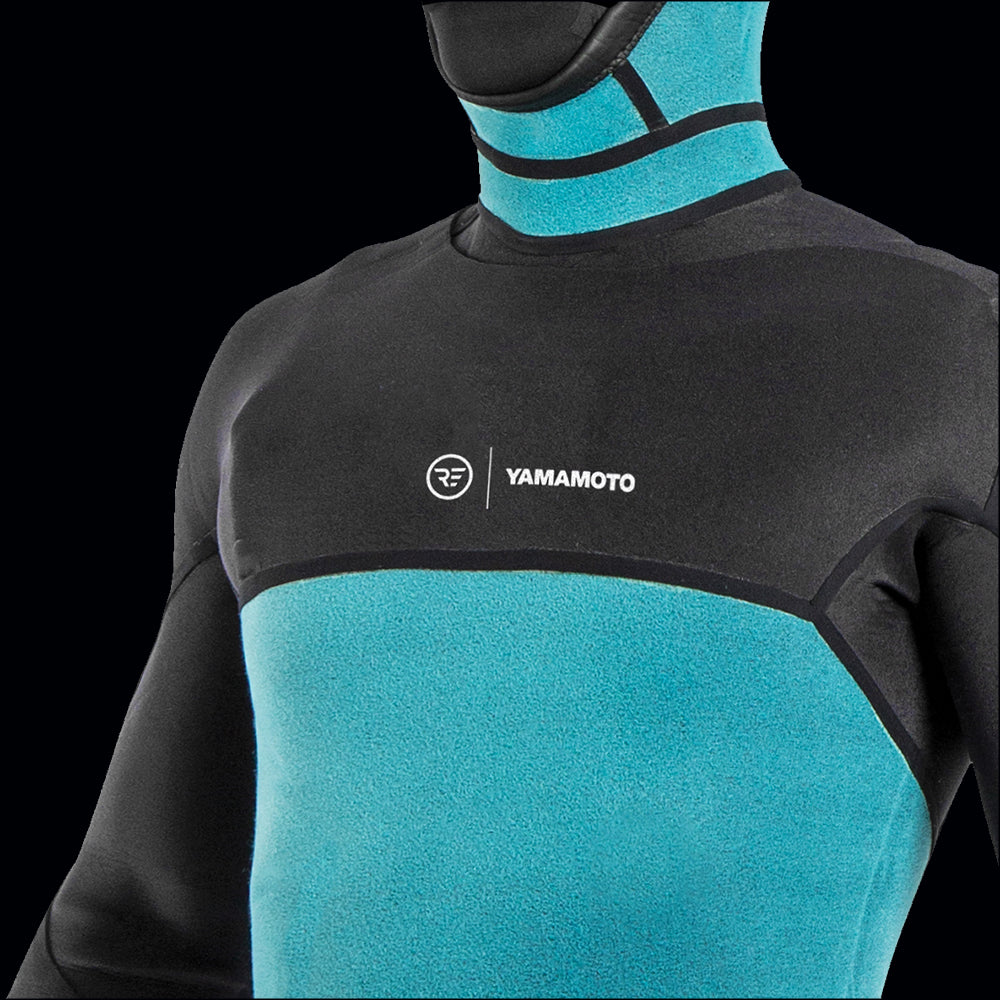 Onsen 5/4/3mm Hooded Fullsuit