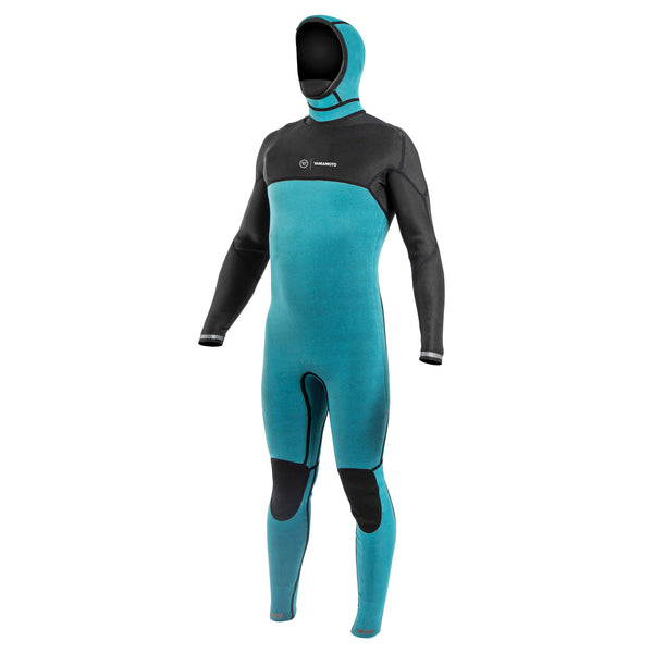 Onsen 5/4/3mm Hooded Fullsuit
