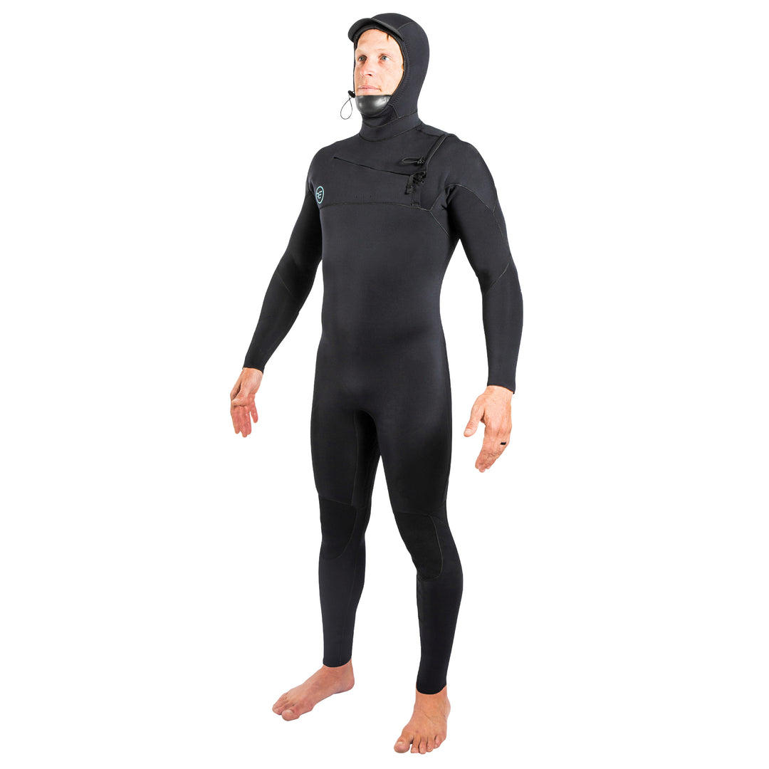 Onsen 5/4/3mm Hooded Fullsuit – rideengine
